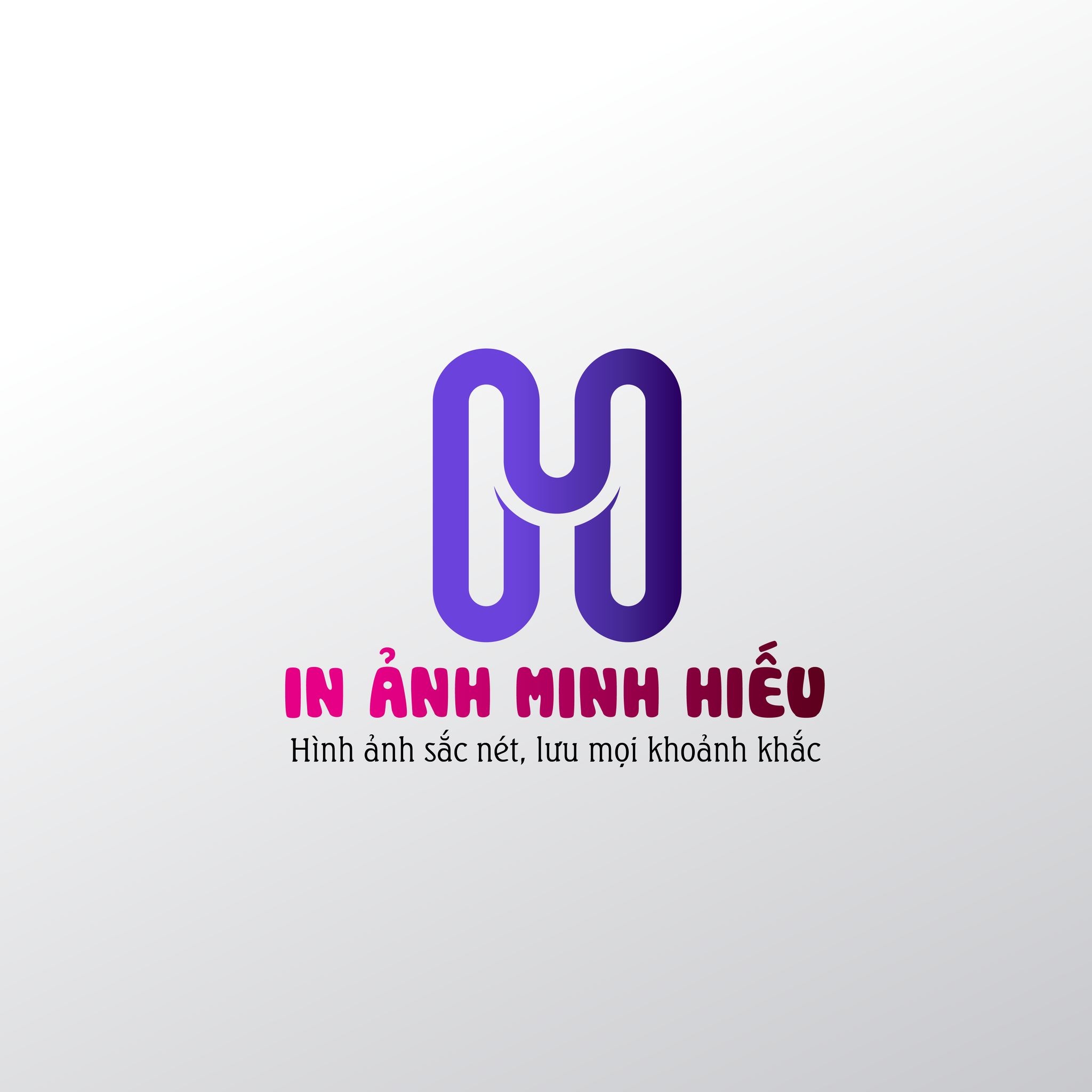 Logo In Ảnh Minh Hiếu